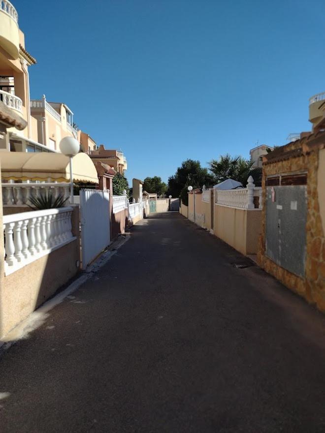 Las Ocas, Casa Con 2 Piscinas Villa Orihuela Luaran gambar